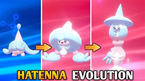 hatterene smogon|how to evolve hattrem.